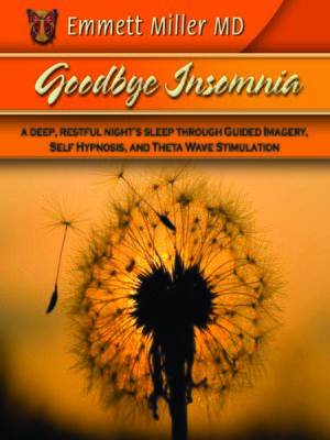 cover image of Goodbye Insomnia